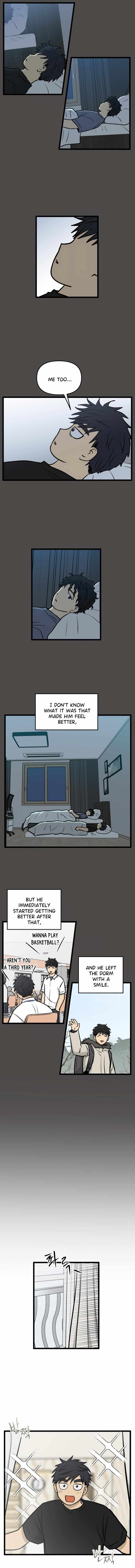 Read Homeless chapter 263 image 6 on Lezhin