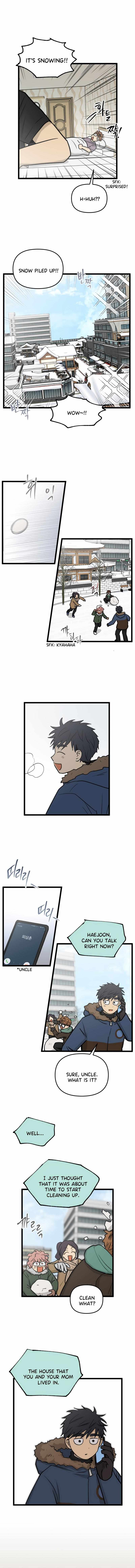Read Homeless chapter 263 image 7 on Lezhin