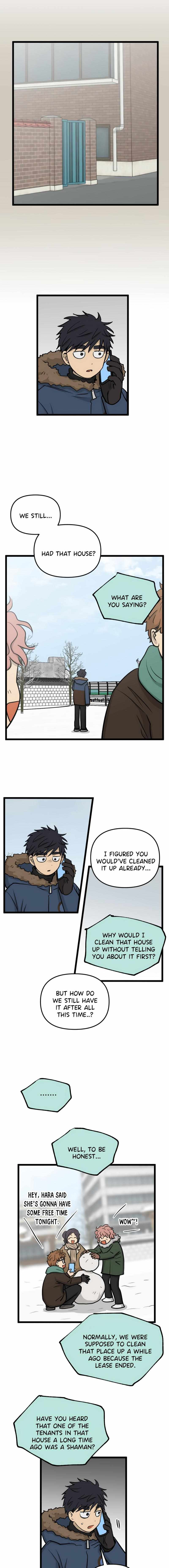 Read Homeless chapter 263 image 8 on Lezhin