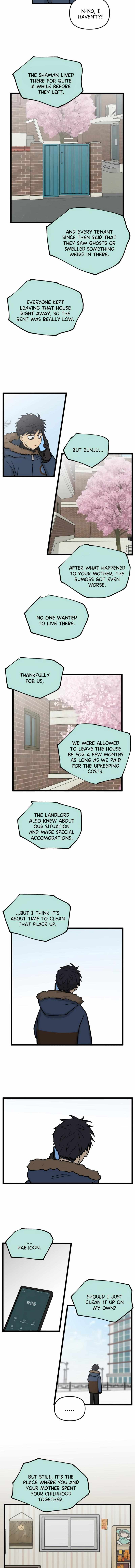 Read Homeless chapter 263 image 9 on Lezhin