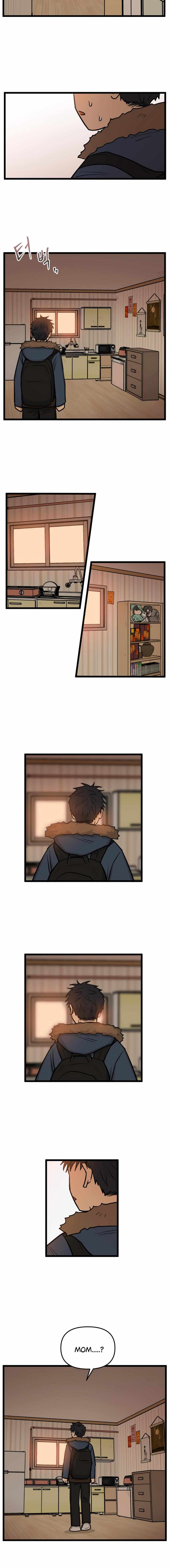 Read Homeless chapter 264 image 14 on Lezhin
