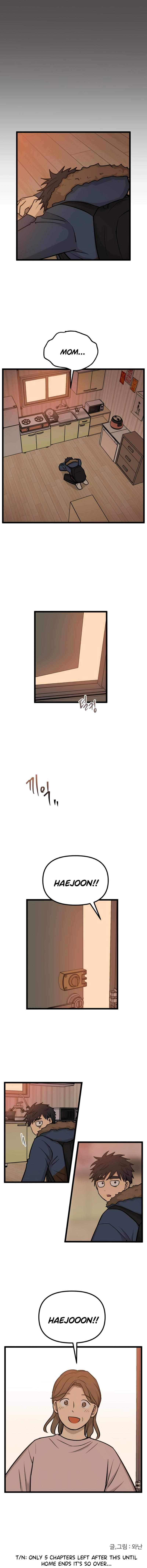Read Homeless chapter 264 image 17 on Lezhin