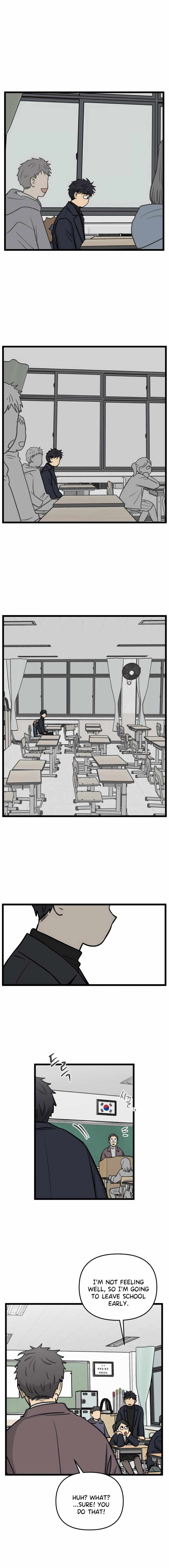 Read Homeless chapter 264 image 5 on Lezhin