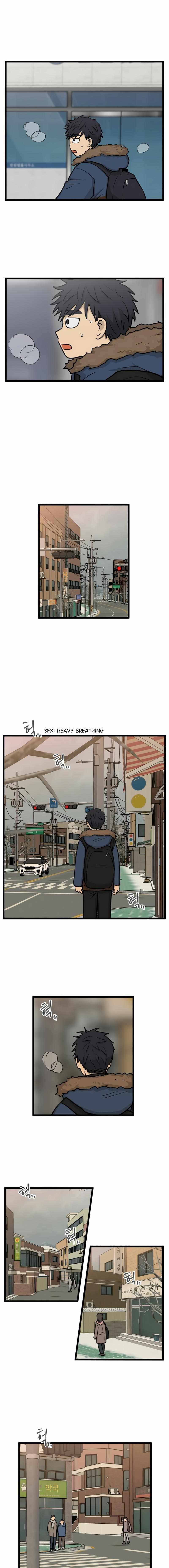Read Homeless chapter 264 image 7 on Lezhin