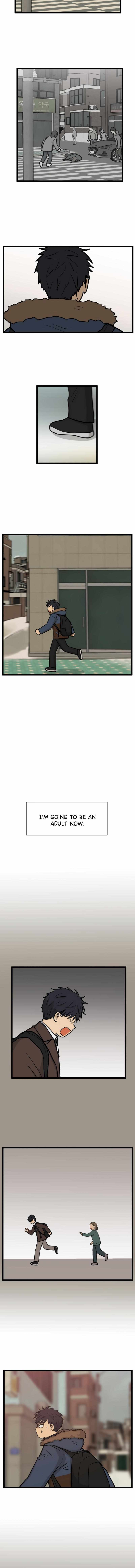Read Homeless chapter 264 image 8 on Lezhin