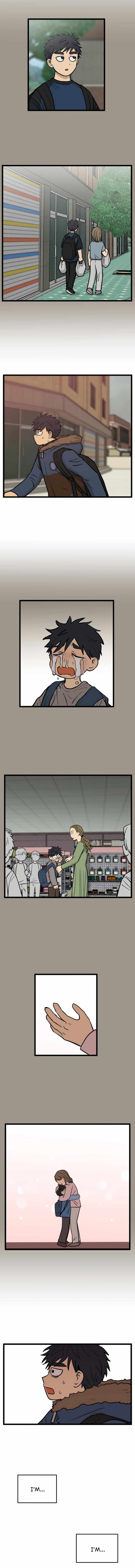 Read Homeless chapter 264 image 9 on Lezhin