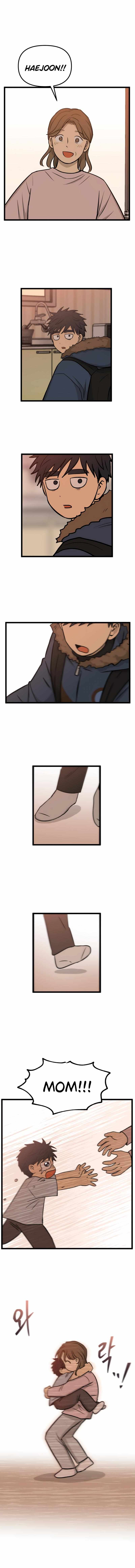 Read Homeless chapter 265 image 1 on Lezhin