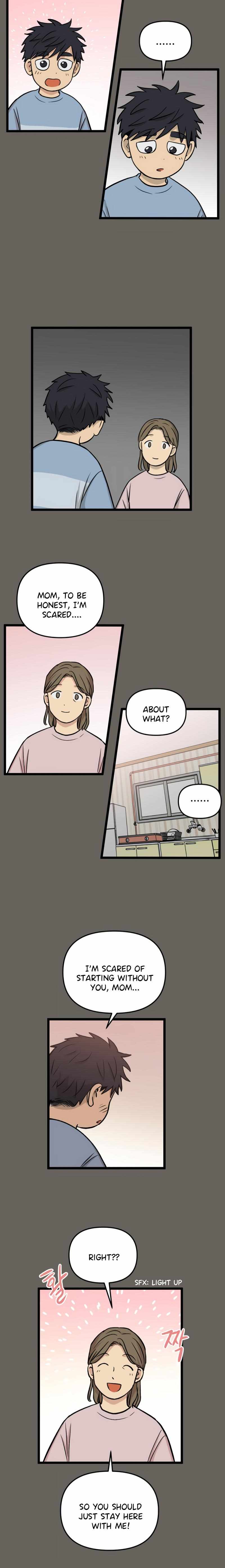 Read Homeless chapter 265 image 10 on Lezhin