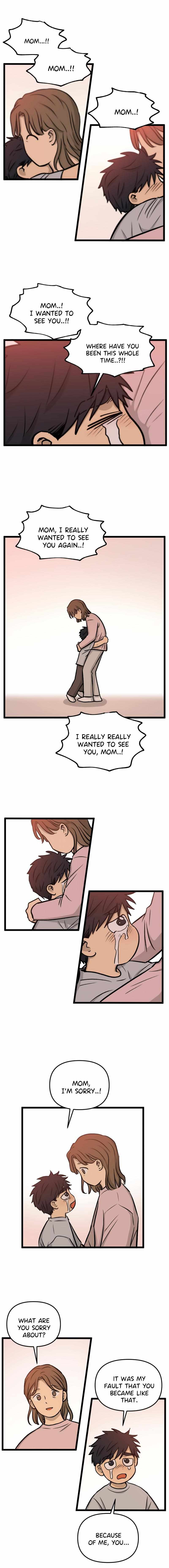 Read Homeless chapter 265 image 2 on Lezhin
