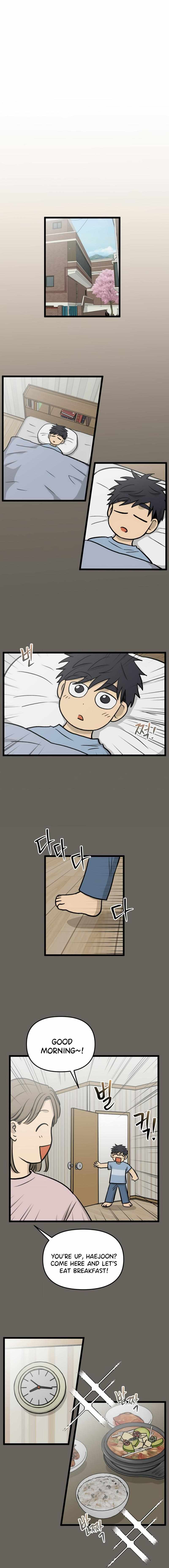 Read Homeless chapter 265 image 5 on Lezhin