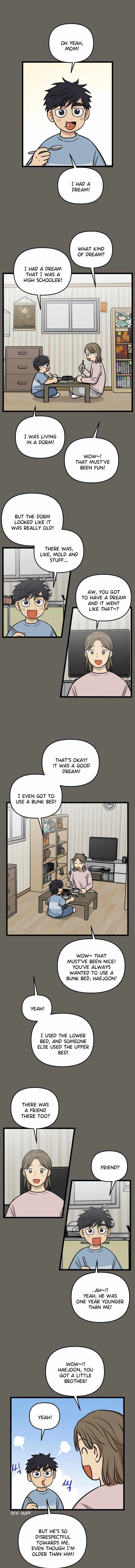 Read Homeless chapter 265 image 6 on Lezhin