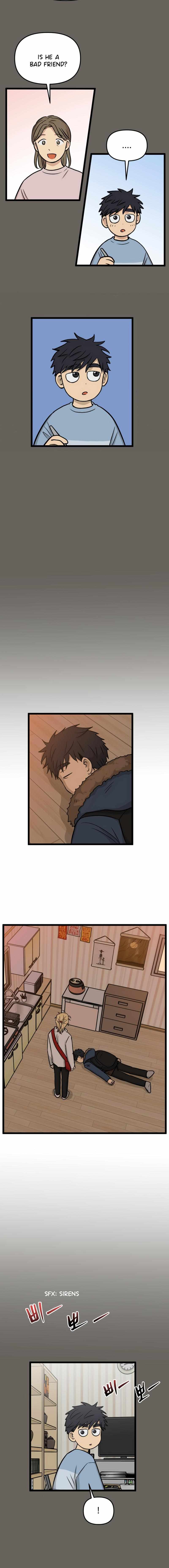 Read Homeless chapter 265 image 7 on Lezhin