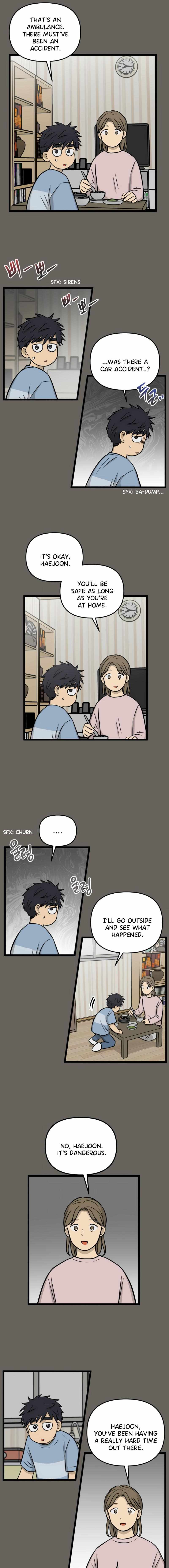 Read Homeless chapter 265 image 8 on Lezhin