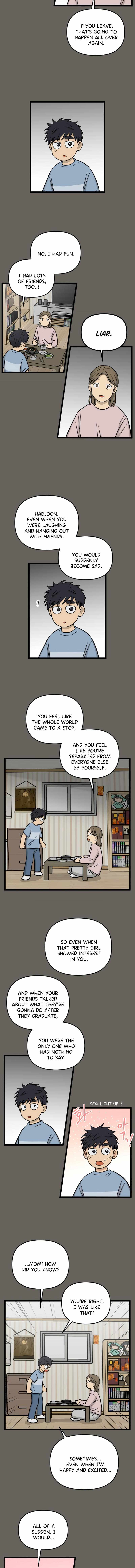 Read Homeless chapter 265 image 9 on Lezhin