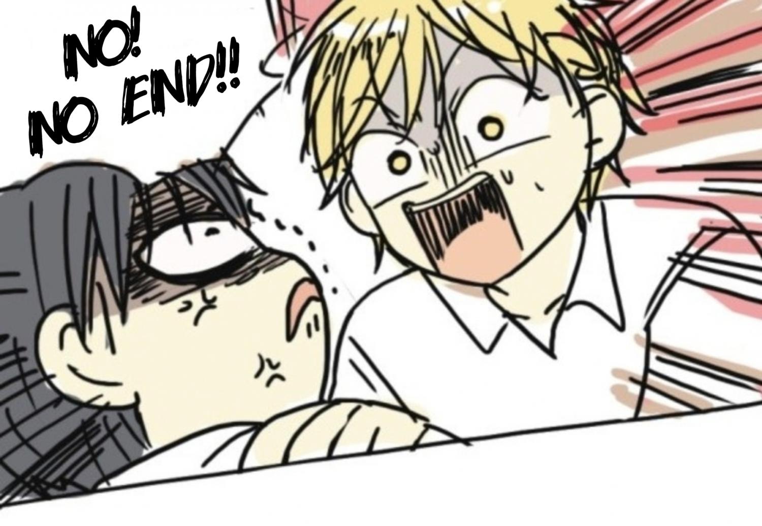 Read Homeless chapter 266.1 image 6 on Lezhin