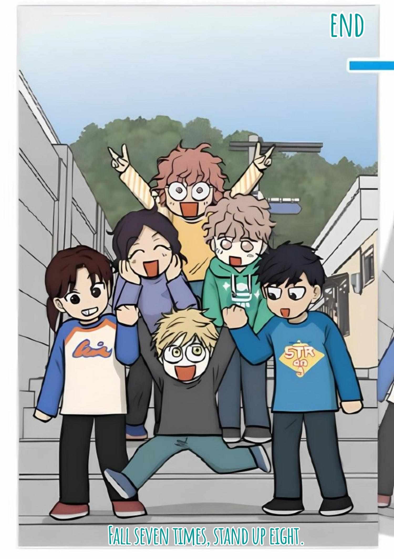 Read Homeless chapter 266.1 image 7 on Lezhin