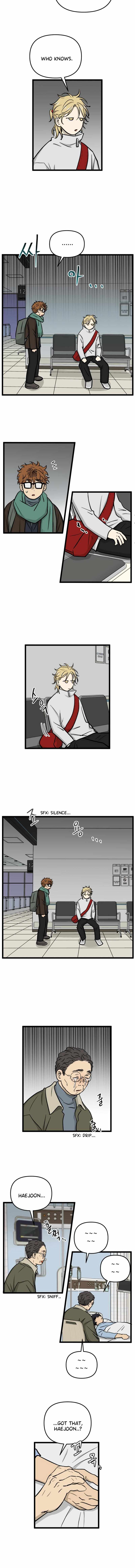Read Homeless chapter 266 image 1 on Lezhin