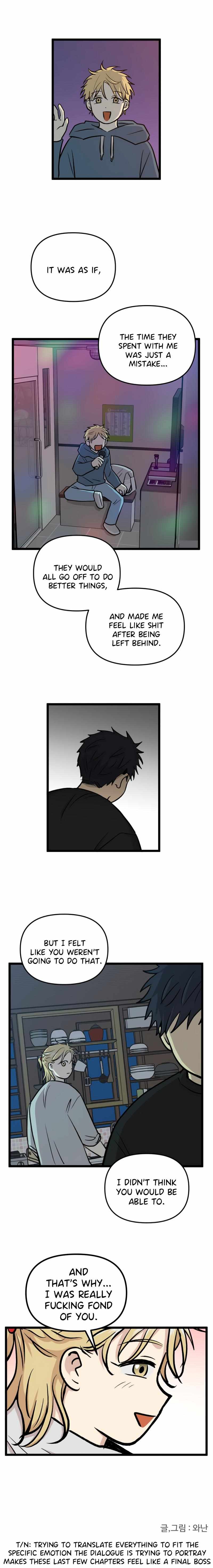 Read Homeless chapter 266 image 10 on Lezhin