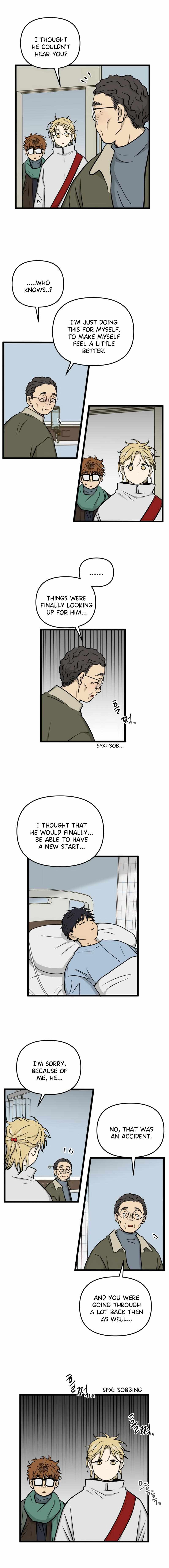 Read Homeless chapter 266 image 2 on Lezhin