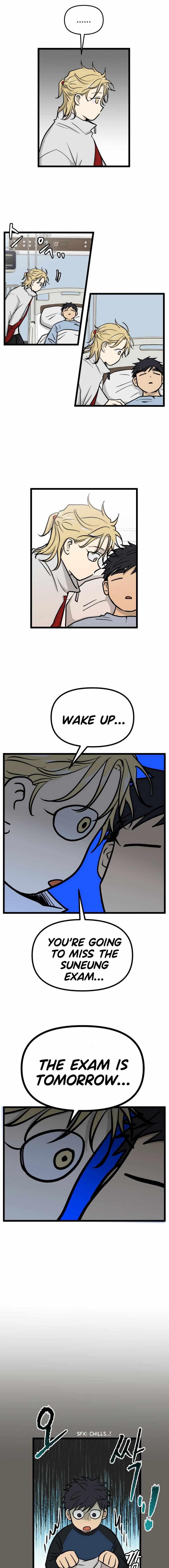 Read Homeless chapter 266 image 4 on Lezhin