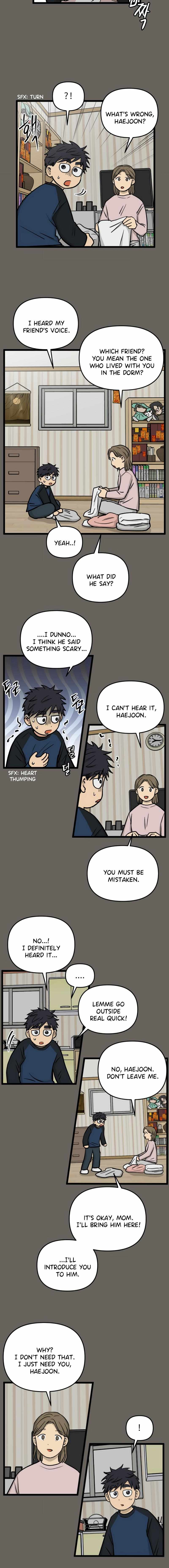 Read Homeless chapter 266 image 5 on Lezhin