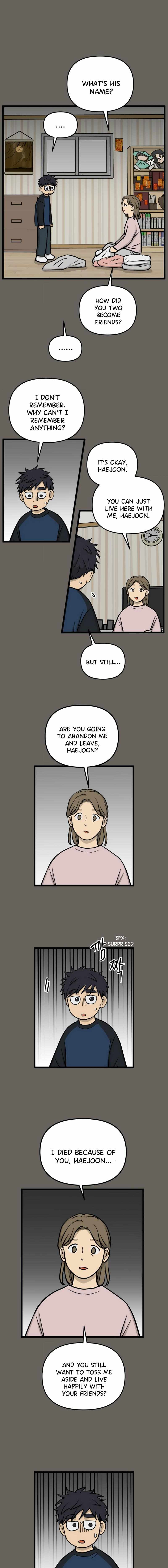 Read Homeless chapter 266 image 7 on Lezhin
