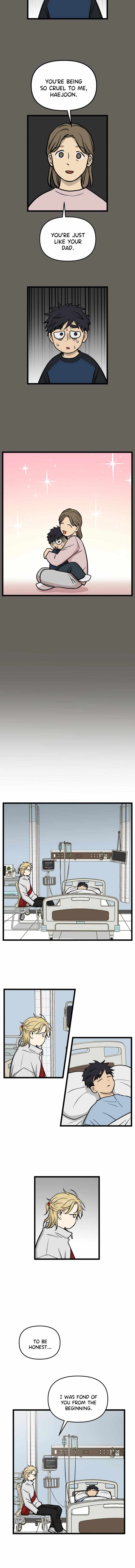 Read Homeless chapter 266 image 8 on Lezhin