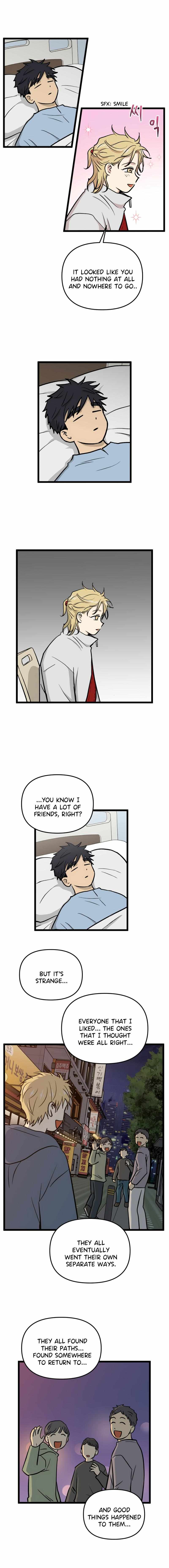 Read Homeless chapter 266 image 9 on Lezhin
