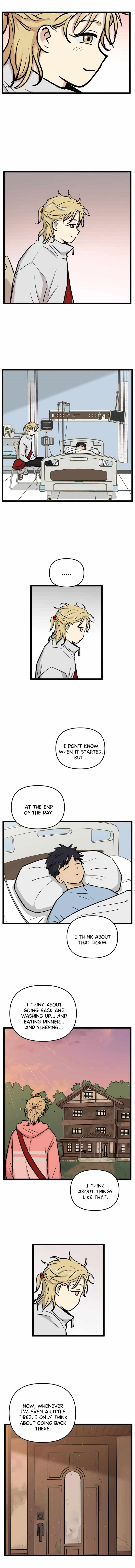 Read Homeless chapter 267 image 3 on Lezhin