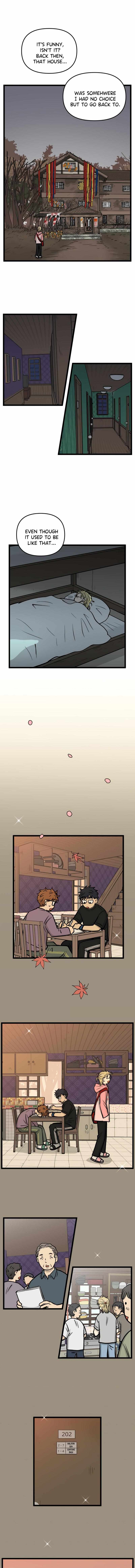 Read Homeless chapter 267 image 4 on Lezhin