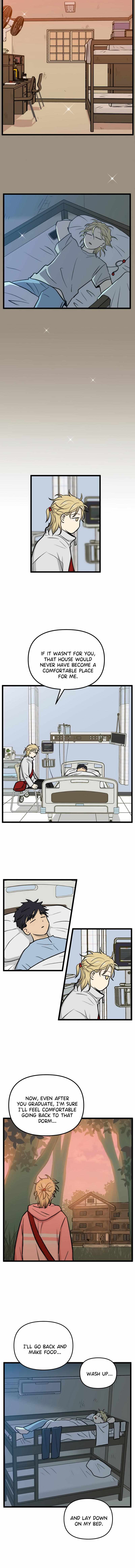 Read Homeless chapter 267 image 5 on Lezhin