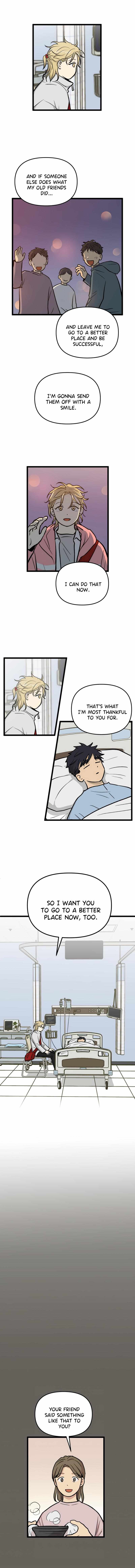 Read Homeless chapter 267 image 6 on Lezhin