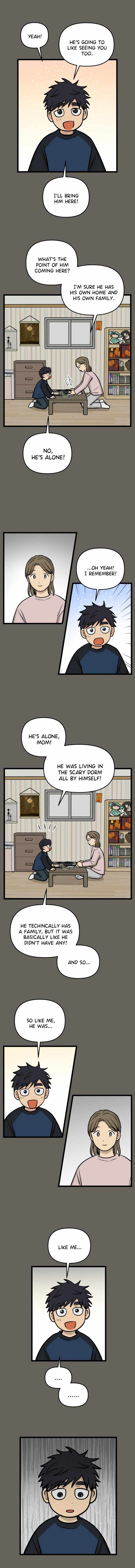Read Homeless chapter 267 image 7 on Lezhin
