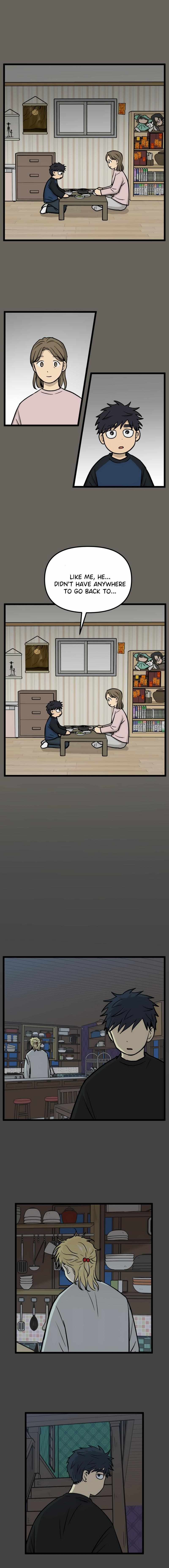 Read Homeless chapter 267 image 8 on Lezhin