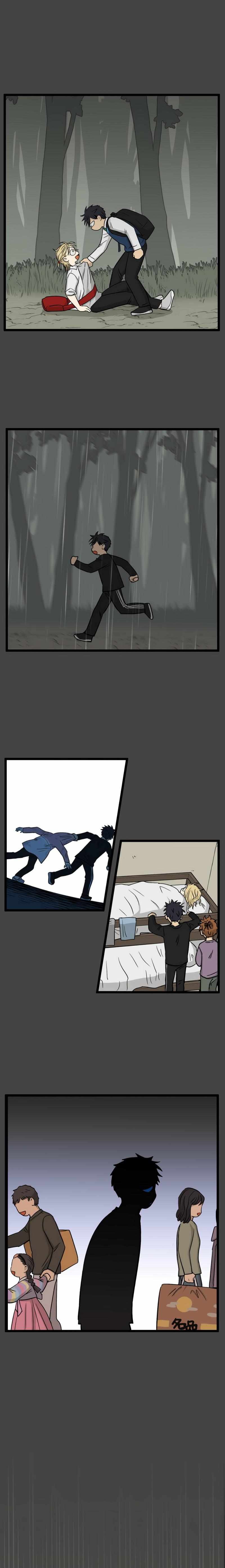 Read Homeless chapter 267 image 9 on Lezhin