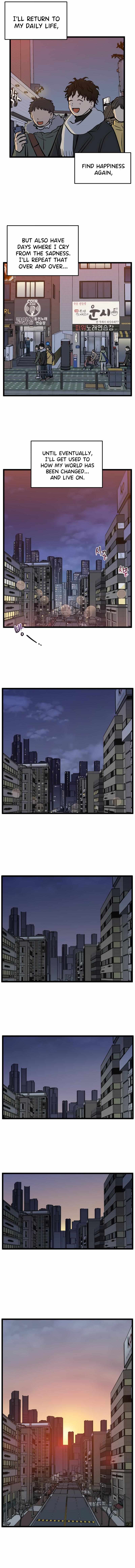 Read Homeless chapter 268 image 12 on Lezhin