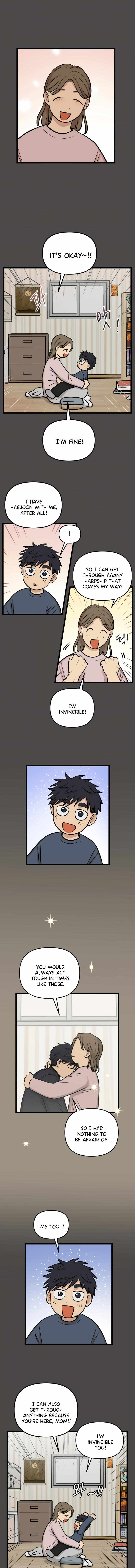 Read Homeless chapter 268 image 3 on Lezhin