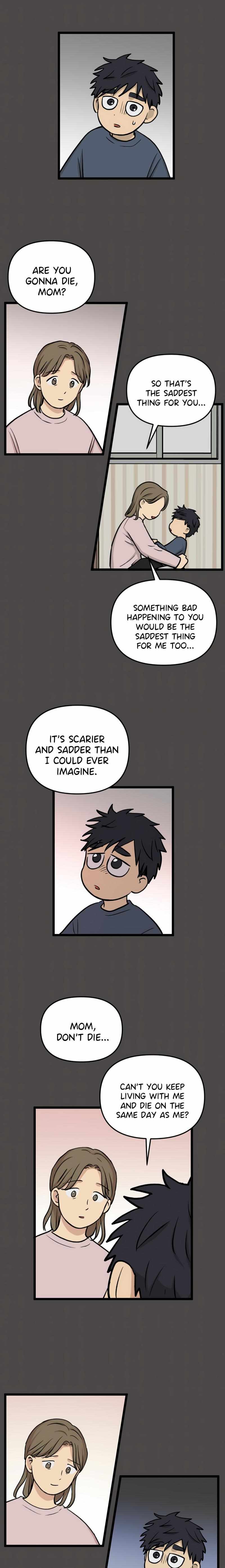 Read Homeless chapter 268 image 5 on Lezhin