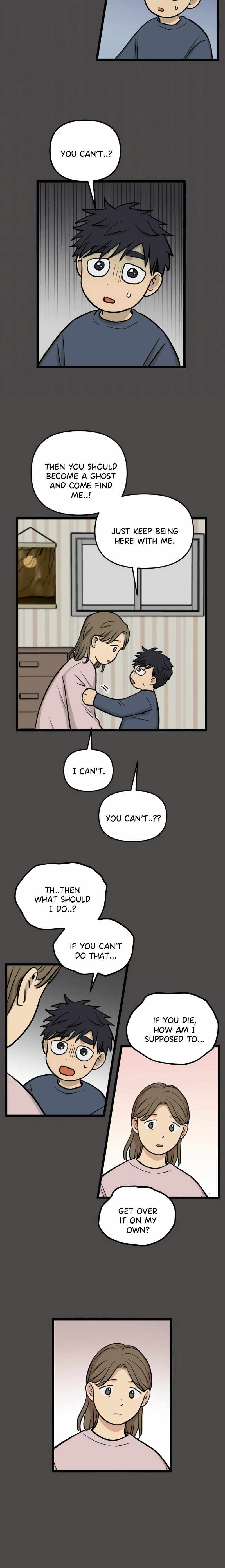 Read Homeless chapter 268 image 6 on Lezhin