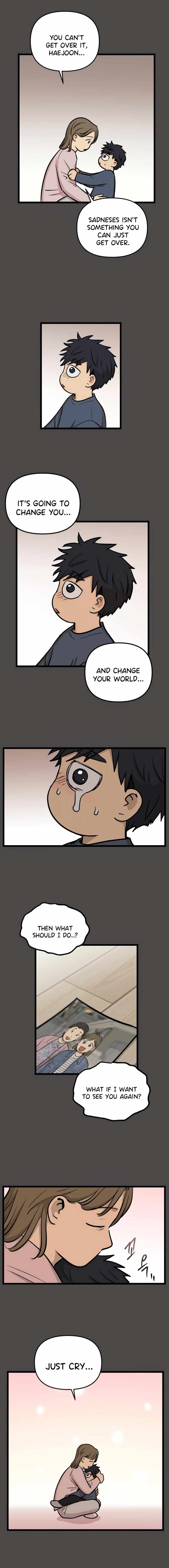 Read Homeless chapter 268 image 7 on Lezhin
