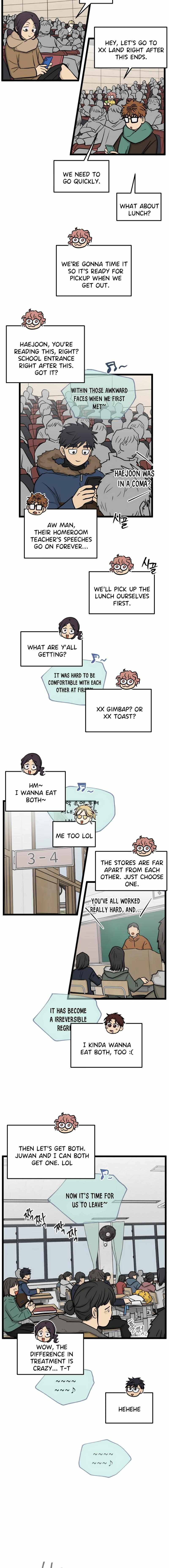 Read Homeless chapter 269 image 1 on Lezhin