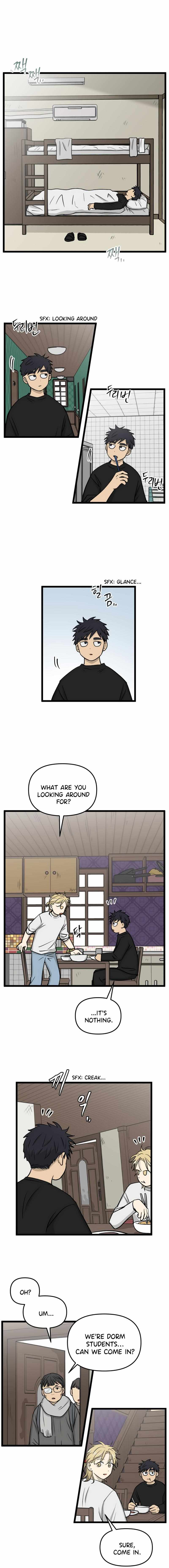Read Homeless chapter 269 image 10 on Lezhin