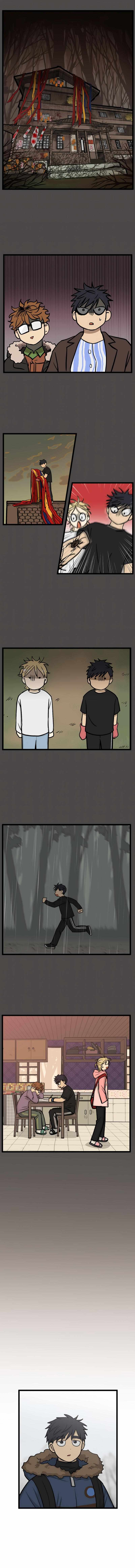 Read Homeless chapter 269 image 13 on Lezhin