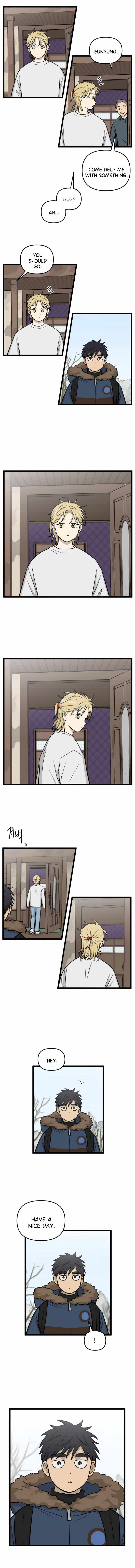 Read Homeless chapter 269 image 14 on Lezhin