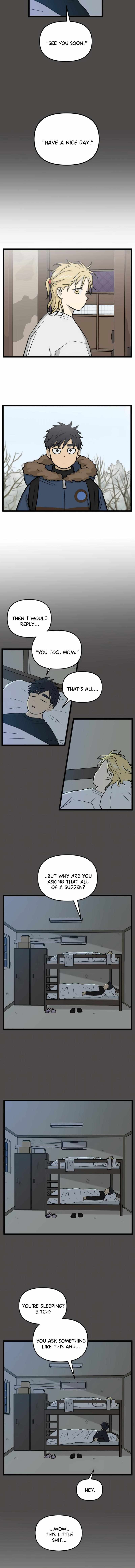 Read Homeless chapter 269 image 16 on Lezhin