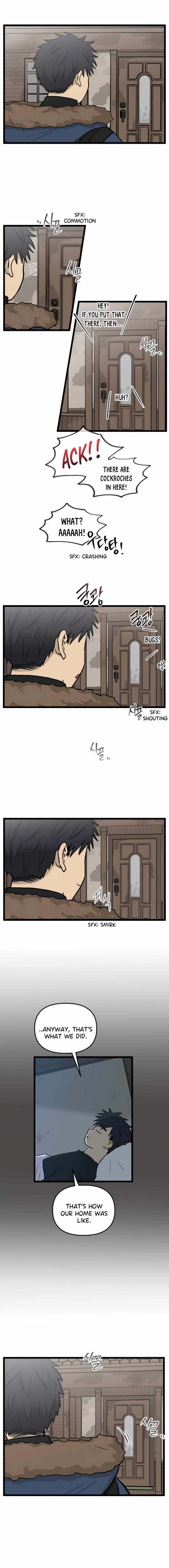 Read Homeless chapter 269 image 18 on Lezhin