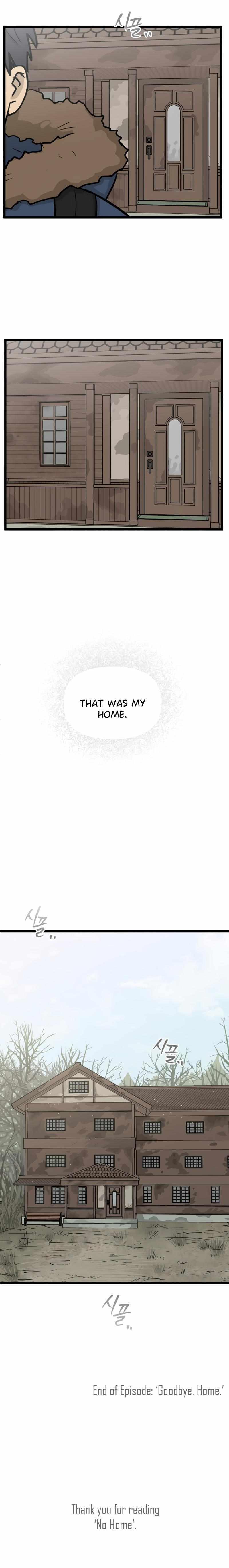 Read Homeless chapter 269 image 19 on Lezhin