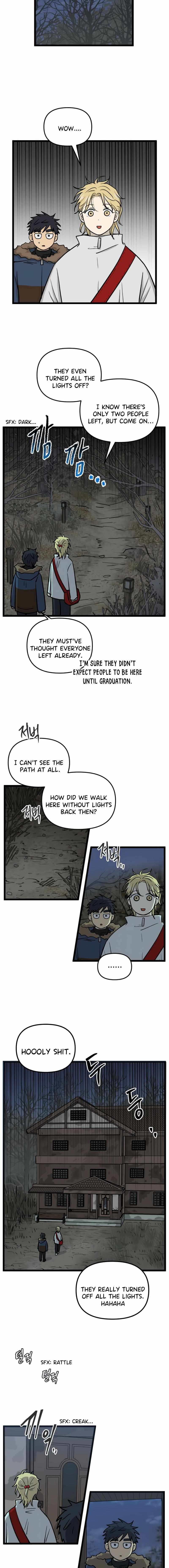 Read Homeless chapter 269 image 3 on Lezhin