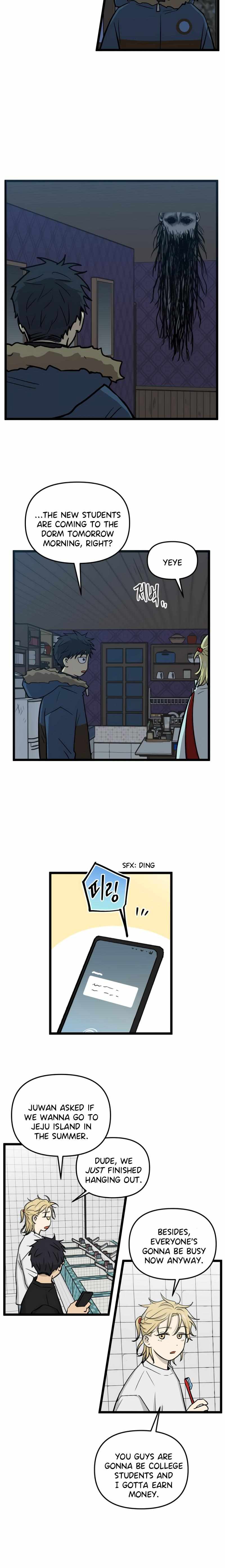 Read Homeless chapter 269 image 4 on Lezhin