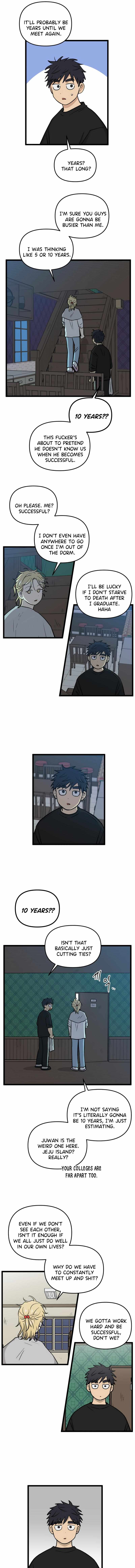 Read Homeless chapter 269 image 5 on Lezhin